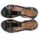 SANDALI CLARKS ONE ADORN VIBE BLACK