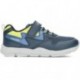 SPORT GEOX J COPPIA J267NA NAVY_LIME