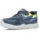 SPORT GEOX J COPPIA J267NA NAVY_LIME