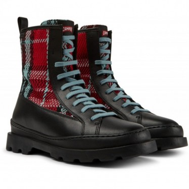 STIVALI CAMPER K400599 BRUTUS BLACK