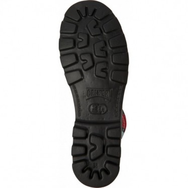 STIVALI CAMPER K400599 BRUTUS BLACK