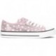 SNEAKERS CONGUITO LUCIDI 28390 ROSA