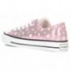 SNEAKERS CONGUITO LUCIDI 28390 ROSA