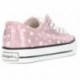 SNEAKERS CONGUITO LUCIDI 28390 ROSA