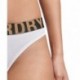 SLIP SUPERDRY W3110354A SLIP BIKINI WHITE