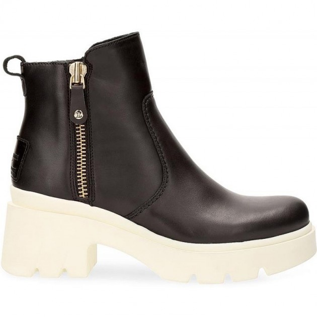 STIVALE PANAMA JACK PHUKET BLACK_B1 STIVALE PANAMA JACK PHUKET BLACK_B1