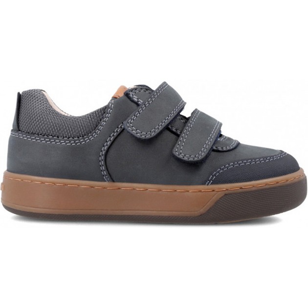 GARVALIN SPORT 221620-A IN PELLE AZUL_MARINO GARVALIN SPORT 221620-A IN PELLE AZUL_MARINO