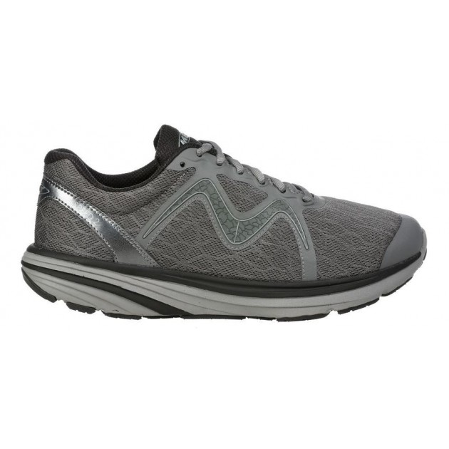 SPORTS MBT SPEED 2 RUNNING M DK_GREY