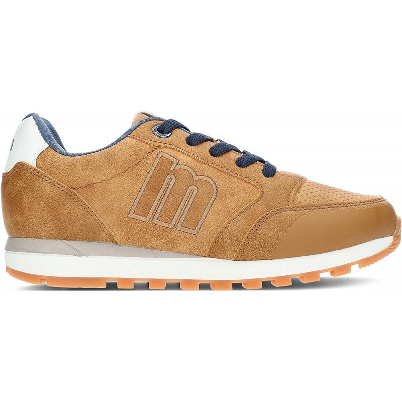 SNEAKER MTNG JOGGO 48681 TAN