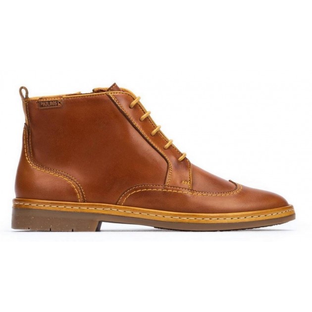 STIVALETTI PIKOLINOS SANTANDER W7C-8832 BRANDY STIVALETTI PIKOLINOS SANTANDER W7C-8832 BRANDY