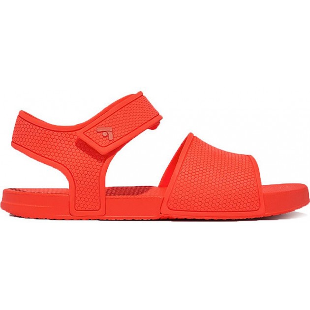 SANDALI FITFLOP iQUSHION BAMBINI ERGO FP8 NEON_ORANGE