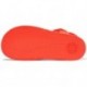 SANDALI FITFLOP iQUSHION BAMBINI ERGO FP8 NEON_ORANGE