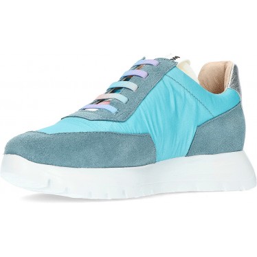 SNEAKERS MERAVIGLIE ODISEI NYLON A-2422 JEANS_BLUE