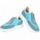 SNEAKERS MERAVIGLIE ODISEI NYLON A-2422 JEANS_BLUE