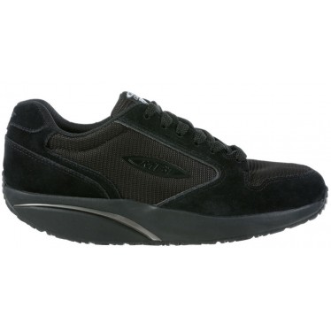 SCARPE MBT 1997 UOMO CLASSICHE NEGRO