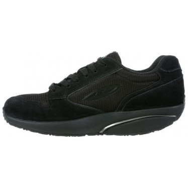 SCARPE MBT 1997 UOMO CLASSICHE NEGRO