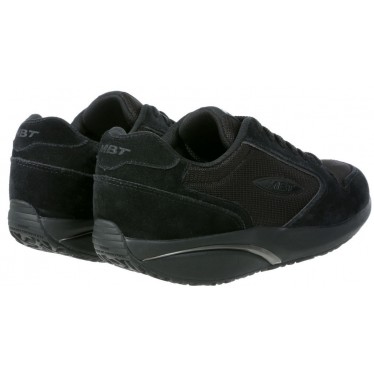 SCARPE MBT 1997 UOMO CLASSICHE NEGRO