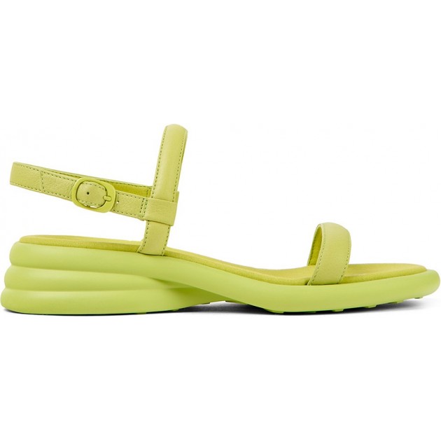 SANDALO CAMPER SPIRO K201496 GIG LIME_GREEN SANDALO CAMPER SPIRO K201496 GIG LIME_GREEN