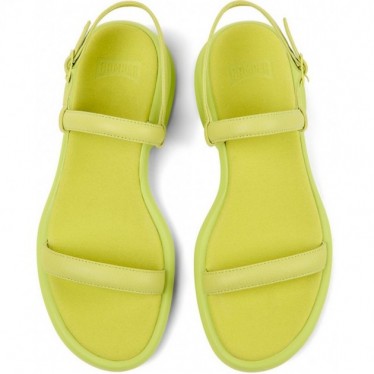 SANDALO CAMPER SPIRO K201496 GIG LIME_GREEN