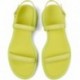 SANDALO CAMPER SPIRO K201496 GIG LIME_GREEN