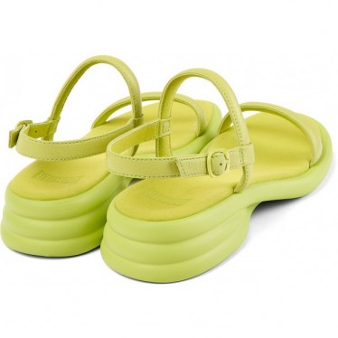 SANDALO CAMPER SPIRO K201496 GIG LIME_GREEN