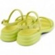 SANDALO CAMPER SPIRO K201496 GIG LIME_GREEN