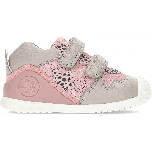 SNEAKERS BIOMECANICS CROCCATA IN PELLE 221111-B GRIGIO SNEAKERS BIOMECANICS CROCCATA IN PELLE 221111-B GRIGIO
