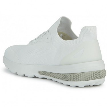 SNEAKERS GEOX SFERICA U35BAA WHITE_C1001