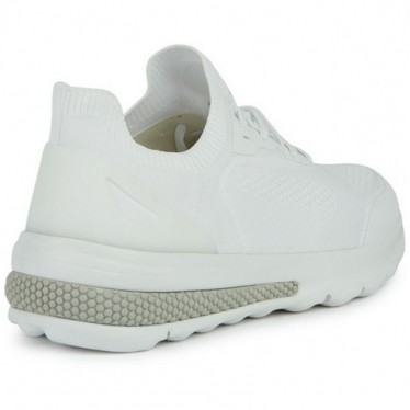 SNEAKERS GEOX SFERICA U35BAA WHITE_C1001