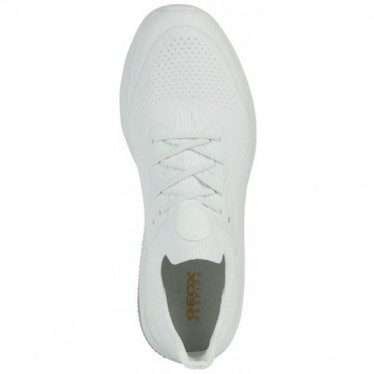 SNEAKERS GEOX SFERICA U35BAA WHITE_C1001