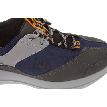 SPORT KYBUN KARL GREY_BLUE