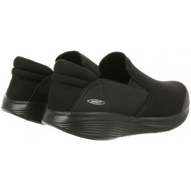 SCARPE SLIP ON MBT MODENA II 702809 BLACK_BLACK