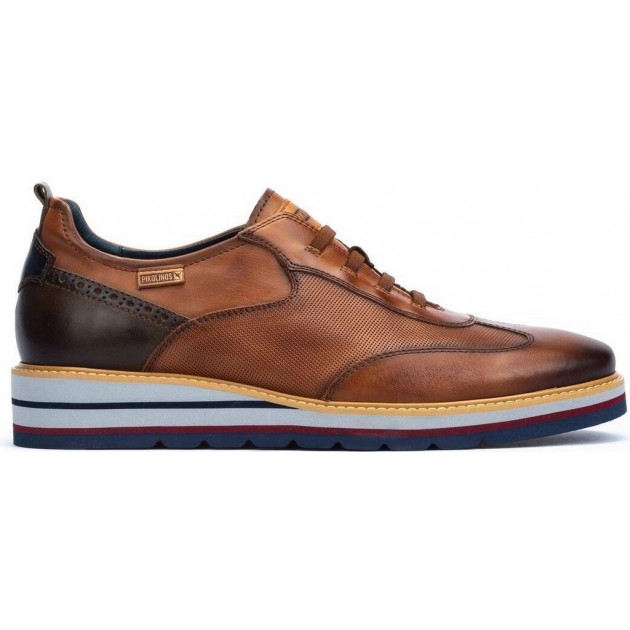 SCARPE PIKOLINOS DURCAL M8P-4060C1 BRANDY SCARPE PIKOLINOS DURCAL M8P-4060C1 BRANDY