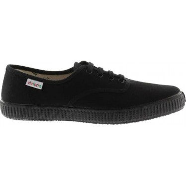 SPORT VICTORIA 106610 TELA INGLESE NEGRO