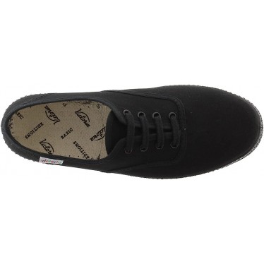 SPORT VICTORIA 106610 TELA INGLESE NEGRO