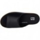 SANDALI FITFLOP ELOISE CORK WRAP LTHR WG SLIDE FT5 BLACK