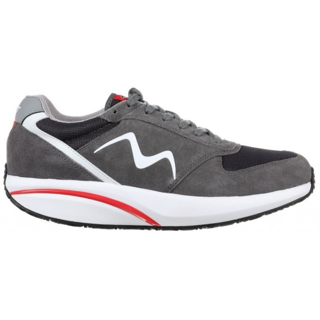 SCARPE DONNA MBT-1998 MAGLIA 702846 GREY