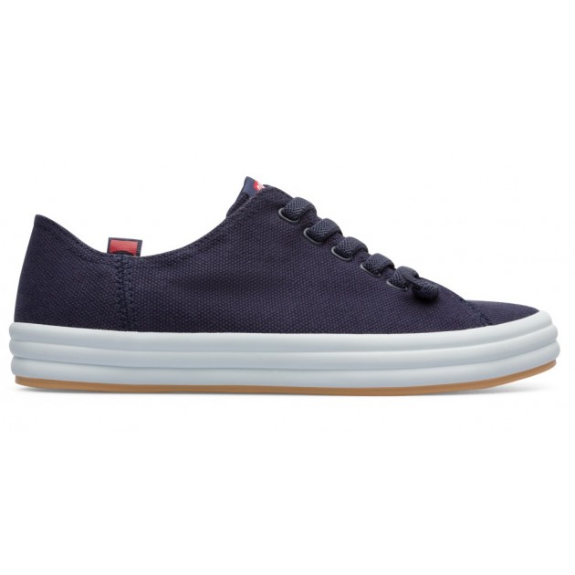 SCARPE CAMPER HOOPS K200604 NAVY