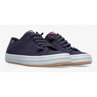 SCARPE CAMPER HOOPS K200604 NAVY