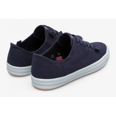 SCARPE CAMPER HOOPS K200604 NAVY