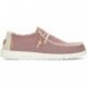 SCARPE WALLY ECO RED