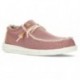 SCARPE WALLY ECO RED