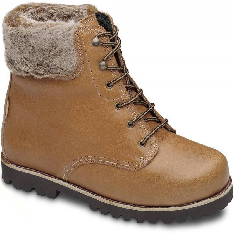 CALZAMEDI SPECIAL STIVALETTO DIABETICO 0776 MARRON