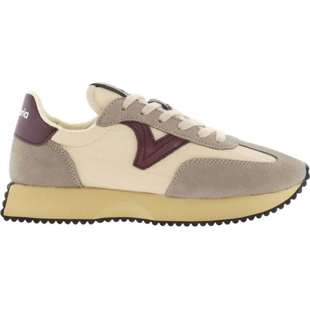 VICTORIA SNEAKERS 1134103 COSMOS RETRÒ BURDEOS VICTORIA SNEAKERS 1134103 COSMOS RETRÒ BURDEOS