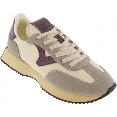 VICTORIA SNEAKERS 1134103 COSMOS RETRÒ BURDEOS