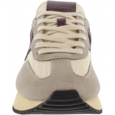 VICTORIA SNEAKERS 1134103 COSMOS RETRÒ BURDEOS