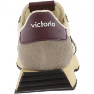 VICTORIA SNEAKERS 1134103 COSMOS RETRÒ BURDEOS