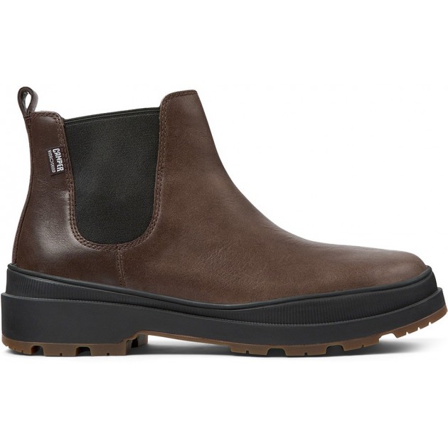 STIVALI DA TREK CAMPER BRUTUS K300484 MICHELIN DARK_BROWN_002 STIVALI DA TREK CAMPER BRUTUS K300484 MICHELIN DARK_BROWN_002