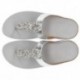 SANDALI FITFLOP GALAXY CON PUNTE INFRADITO SILVER