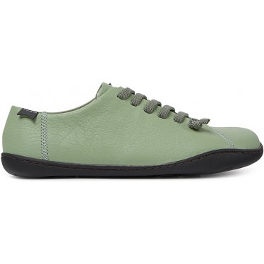 SCARPE DA CAMPER PALLONI ARIEL 27205 VERDE